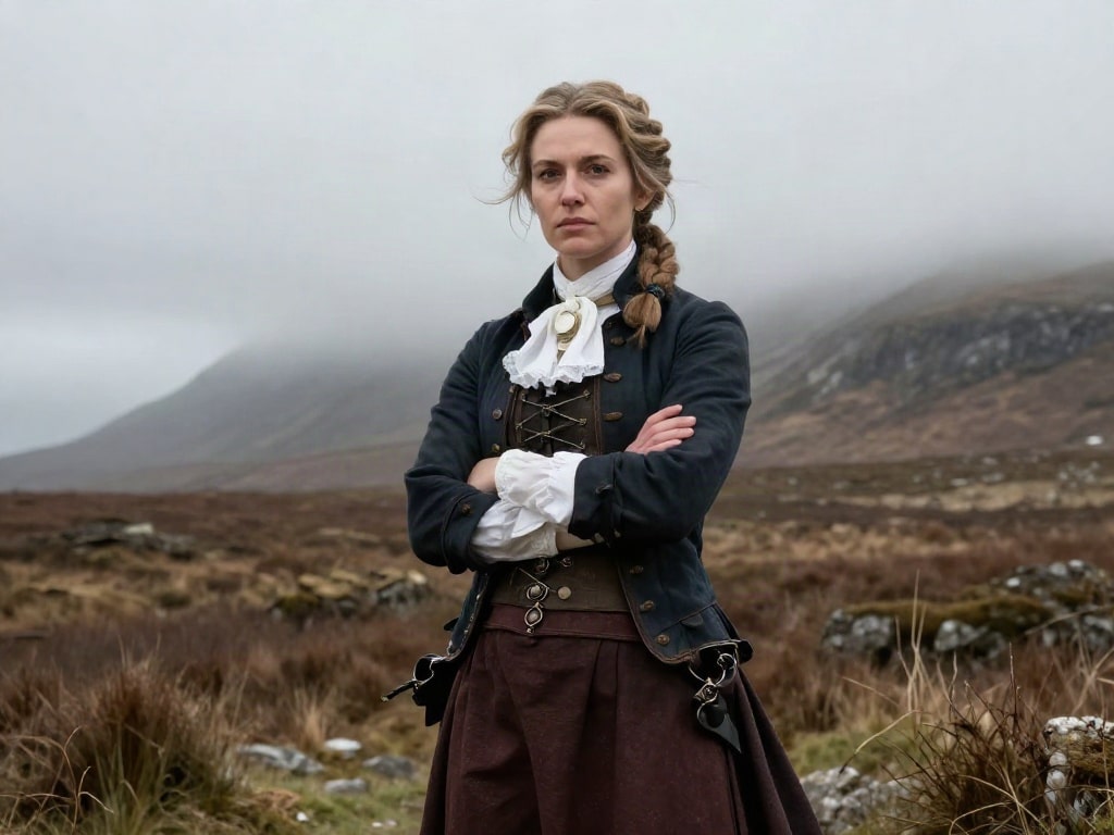 Serien ähnlich wie Outlander