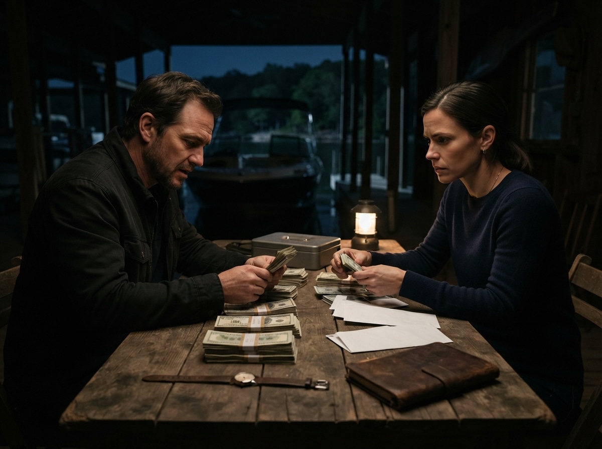 Serien ähnlich wie Ozark