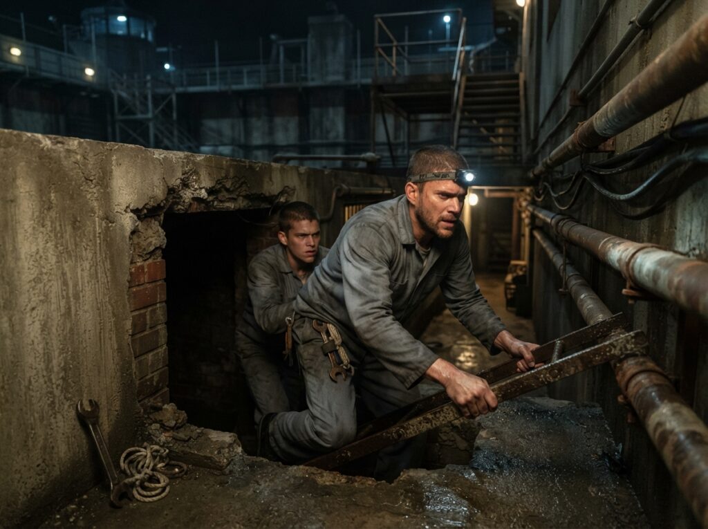Serien ähnlich wie Prison Break