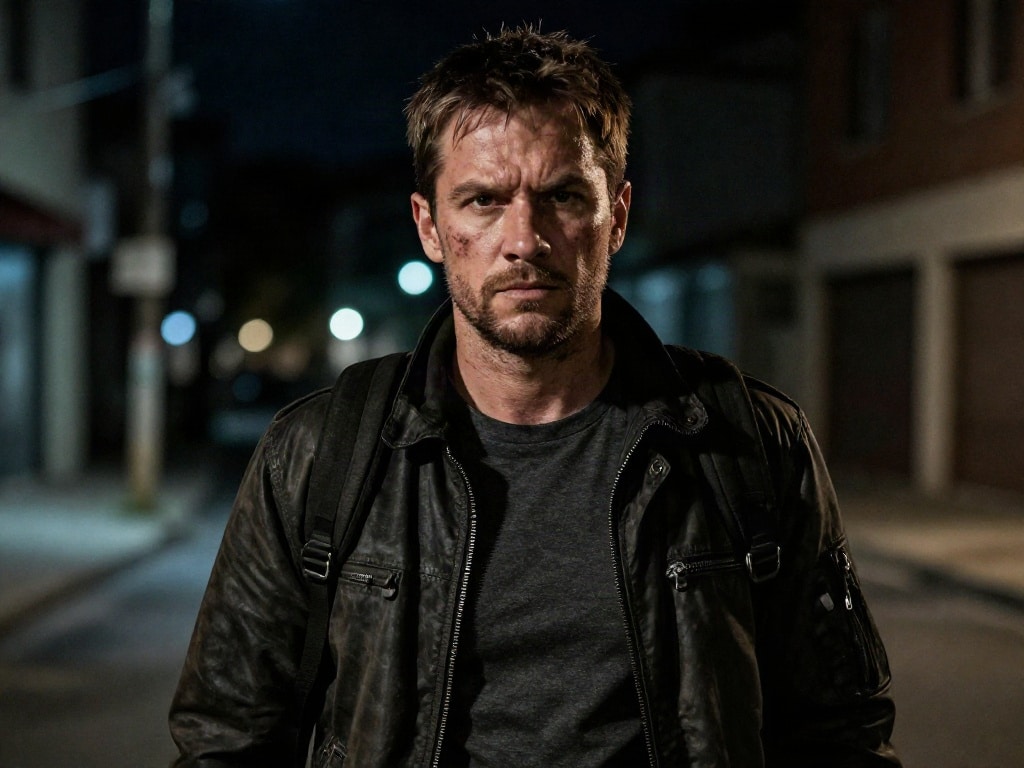 Serien ähnlich wie Reacher