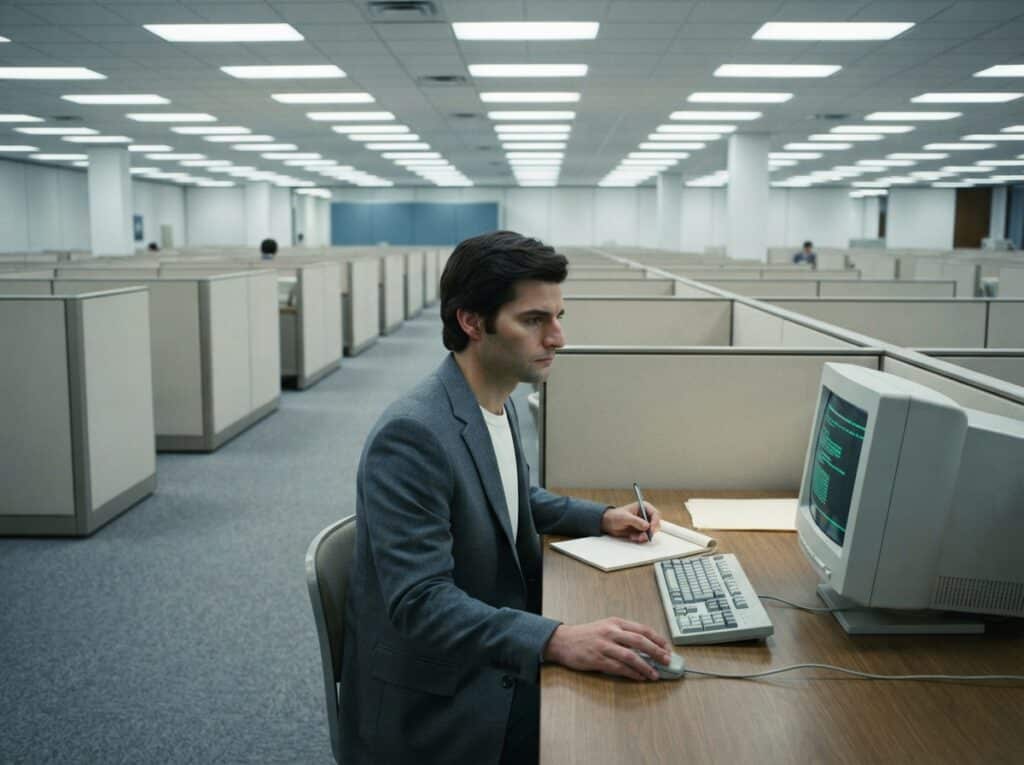 Serien ähnlich wie Severance