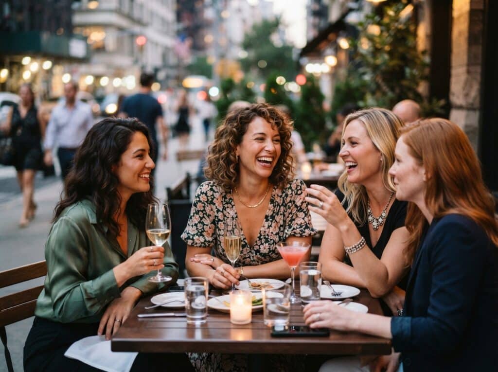 Serien ähnlich wie Sex and the City