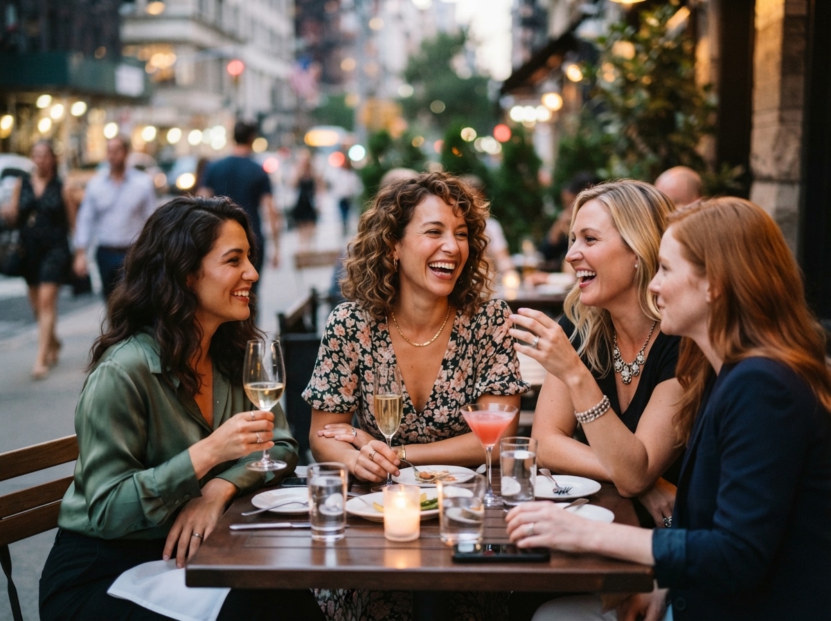 Serien ähnlich wie Sex and the City
