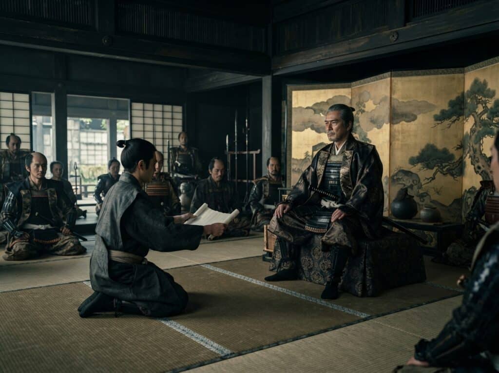 Serien ähnlich wie Shogun