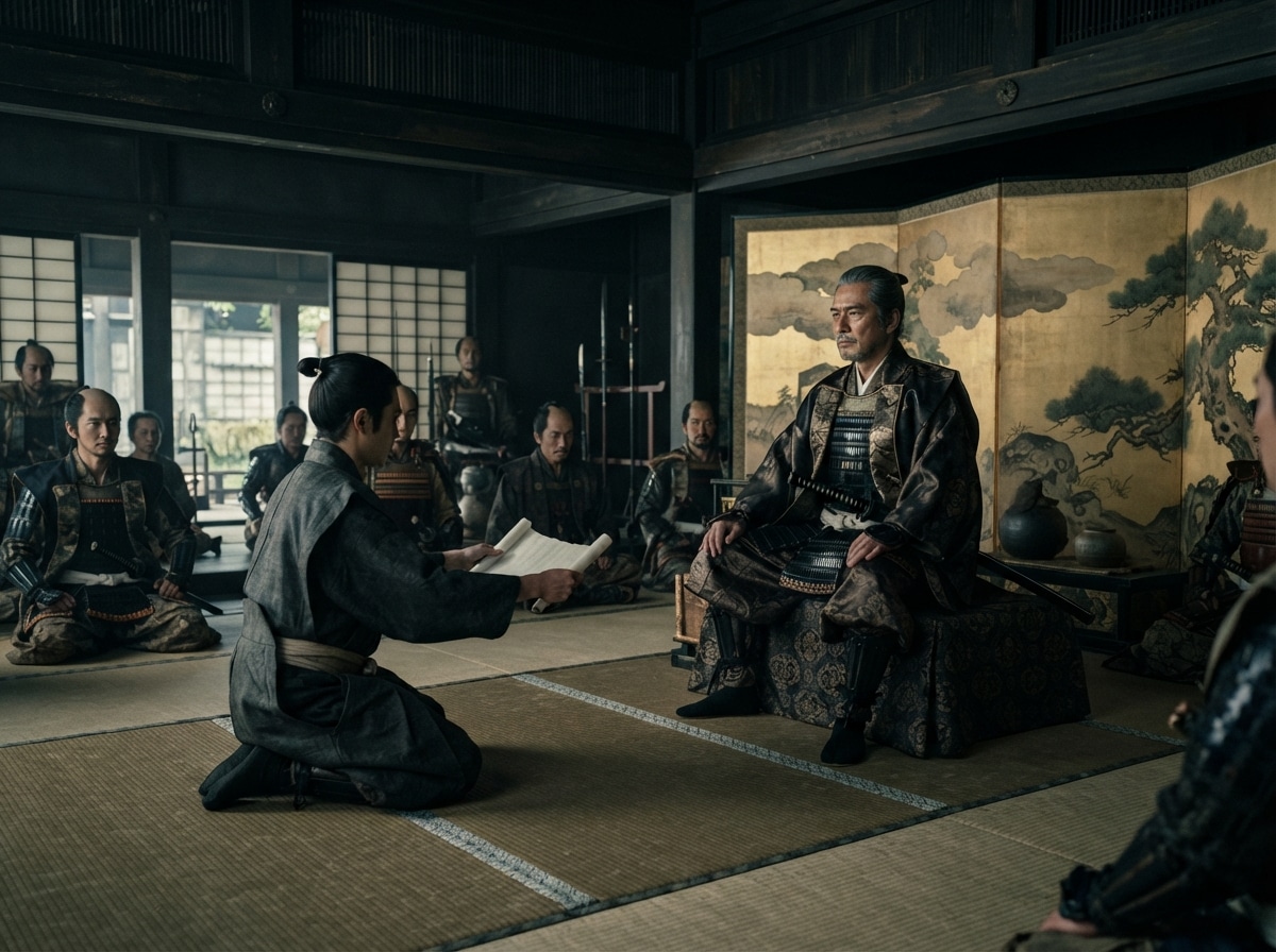 Serien ähnlich wie Shogun