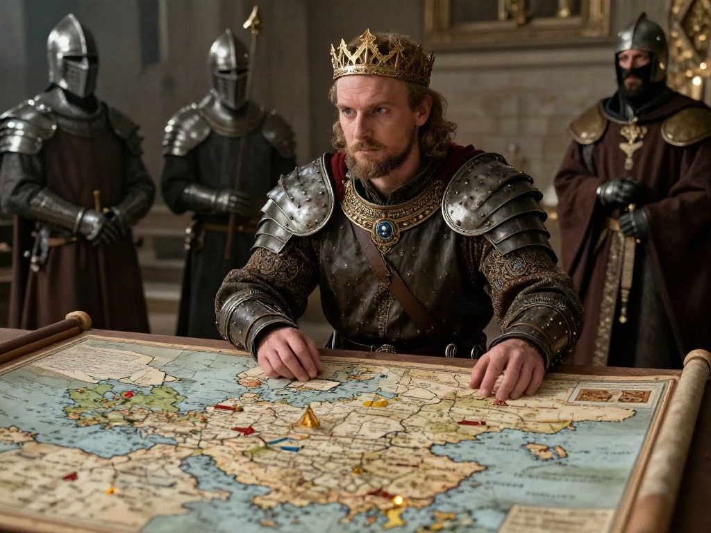Serien ähnlich wie Shogun