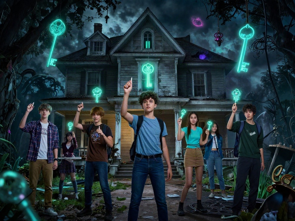 Serien ähnlich wie Stranger Things
