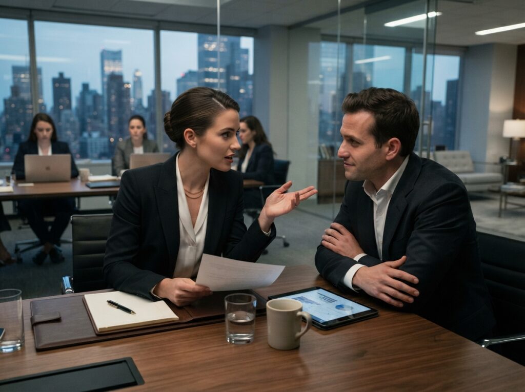 Serien ähnlich wie Suits