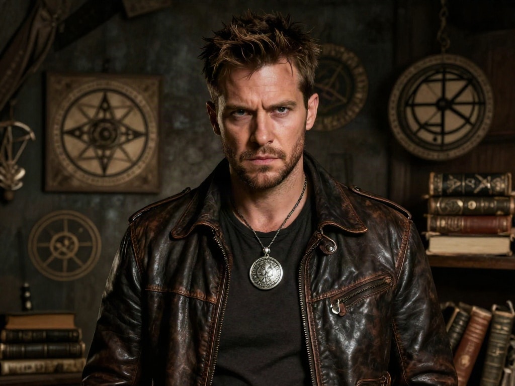Serien ähnlich wie Supernatural