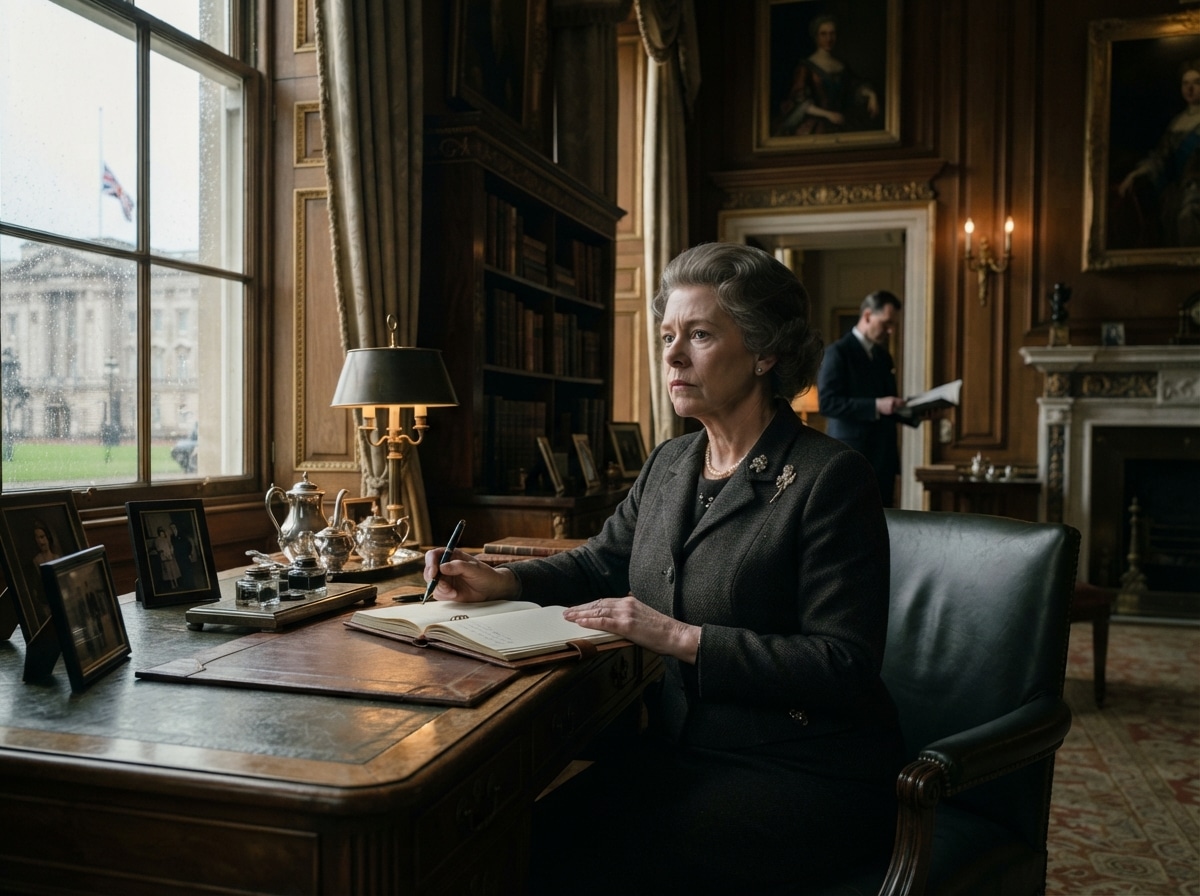 Serien ähnlich wie The Crown