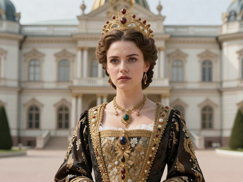 Serien ähnlich wie The Crown