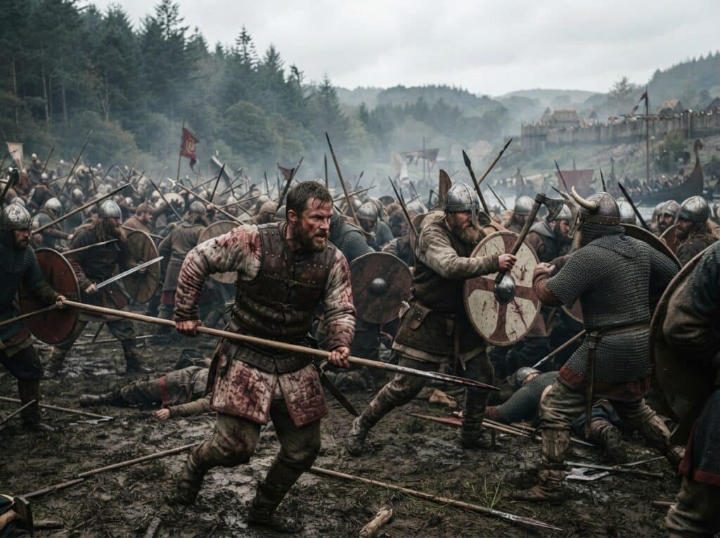 Serien ähnlich wie The Last Kingdom