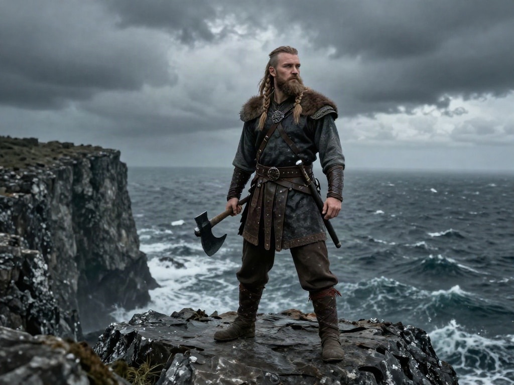 Serien ähnlich wie The Last Kingdom