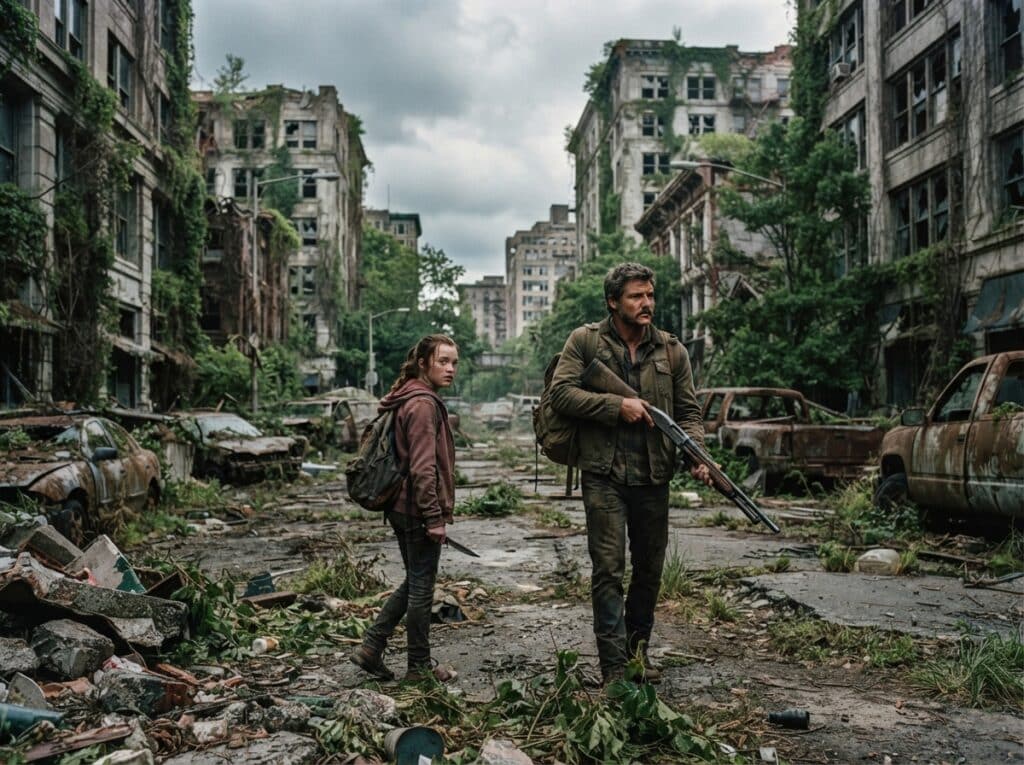 Serien ähnlich wie The Last of Us