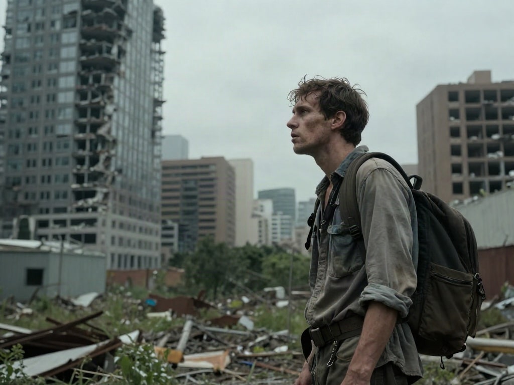 Serien ähnlich wie The Last of Us