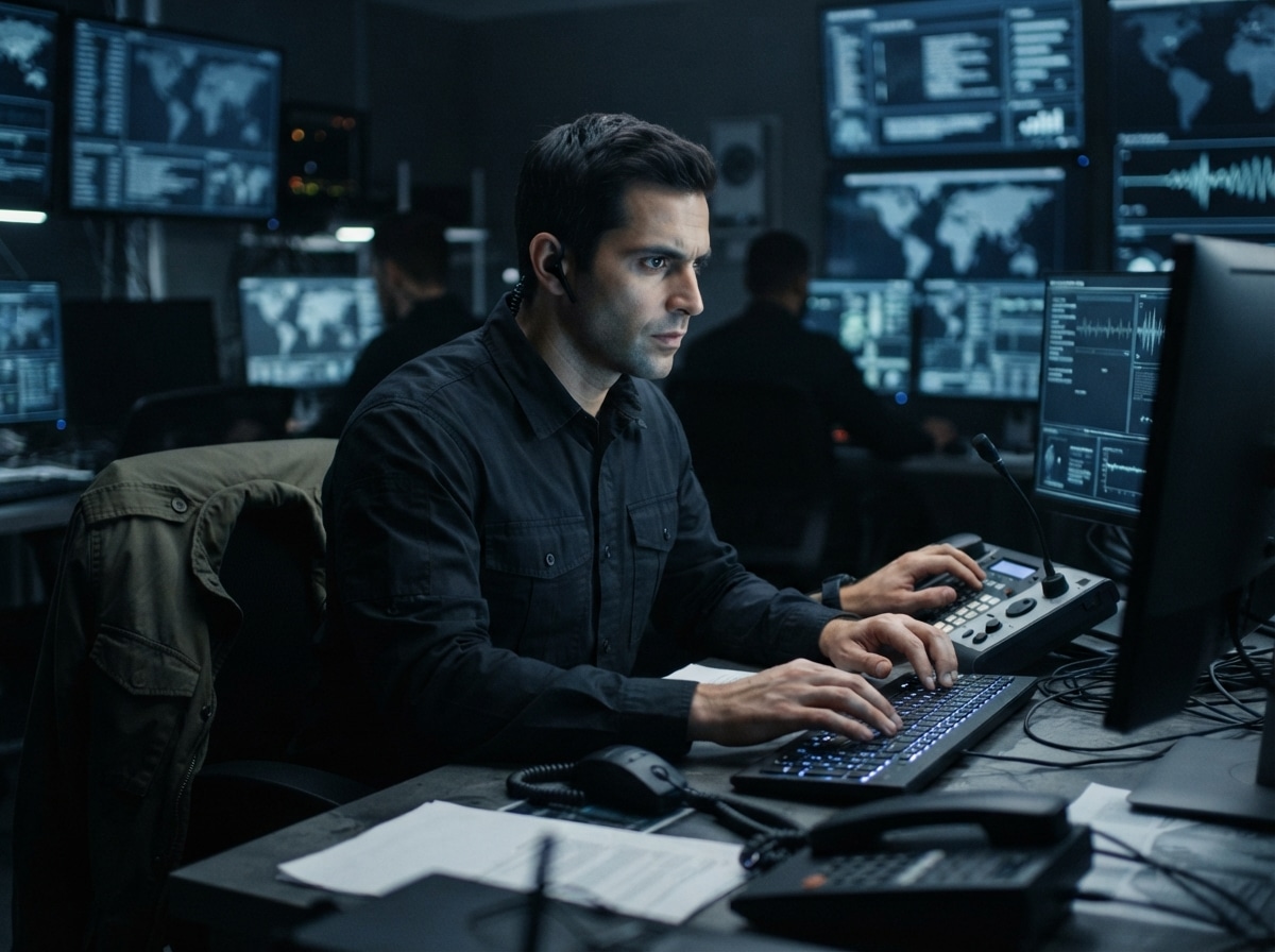 Serien ähnlich wie The Night Agent