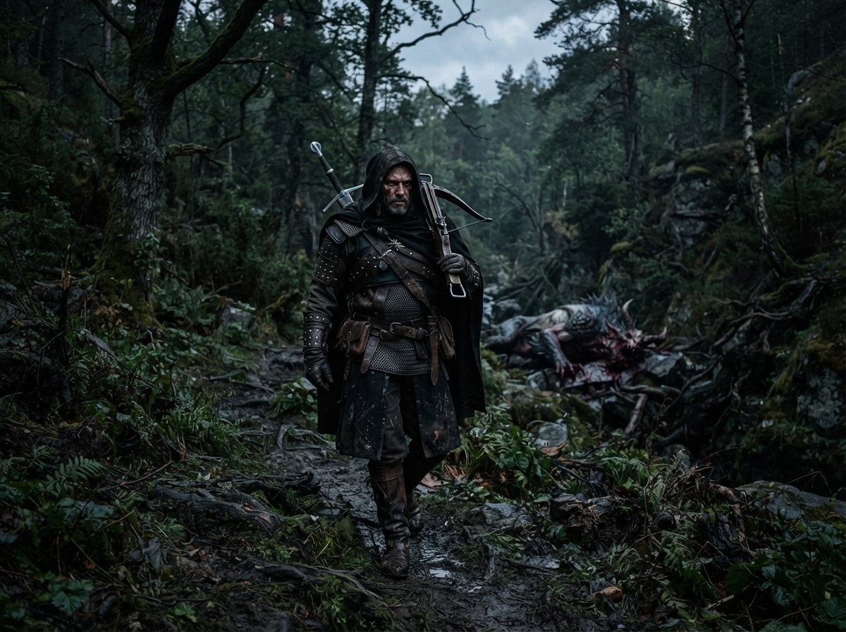 Serien ähnlich wie The Witcher