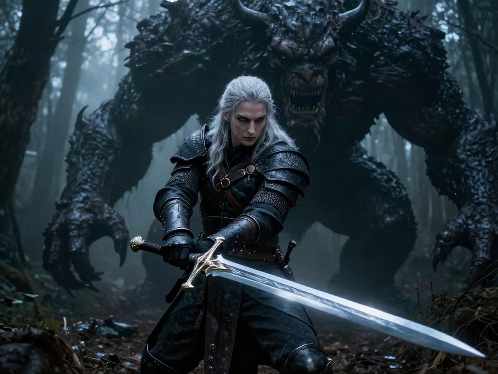 Serien ähnlich wie The Witcher