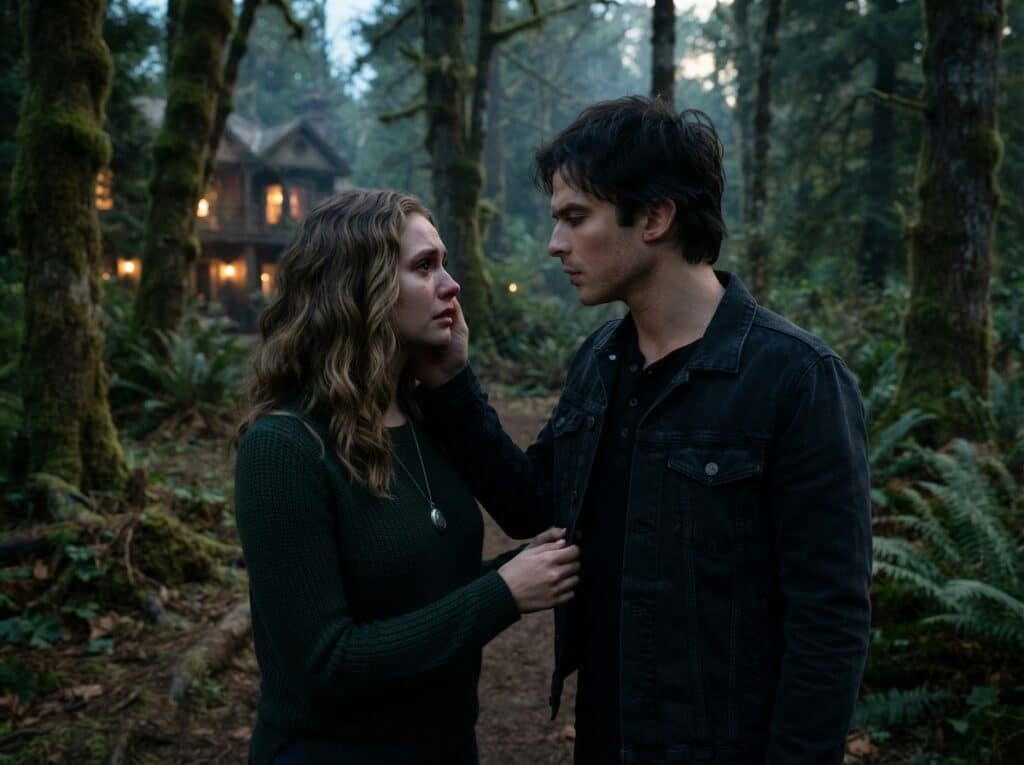 Serien ähnlich wie Vampire Diaries