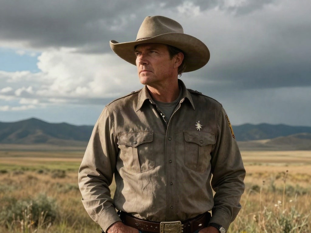 Serien ähnlich wie Yellowstone