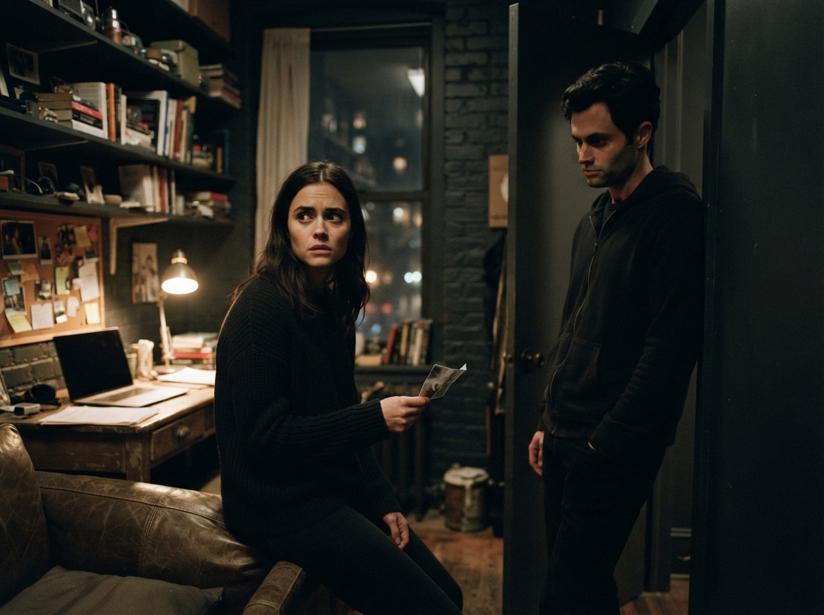 Serien ähnlich wie You