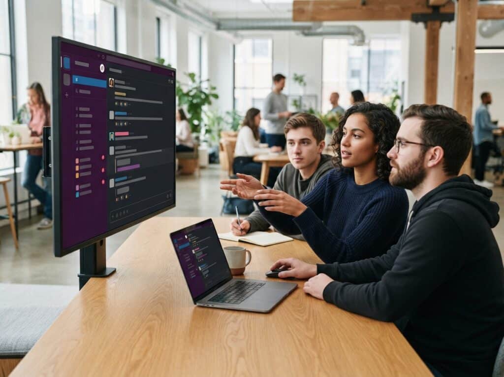 Slack Alternativen