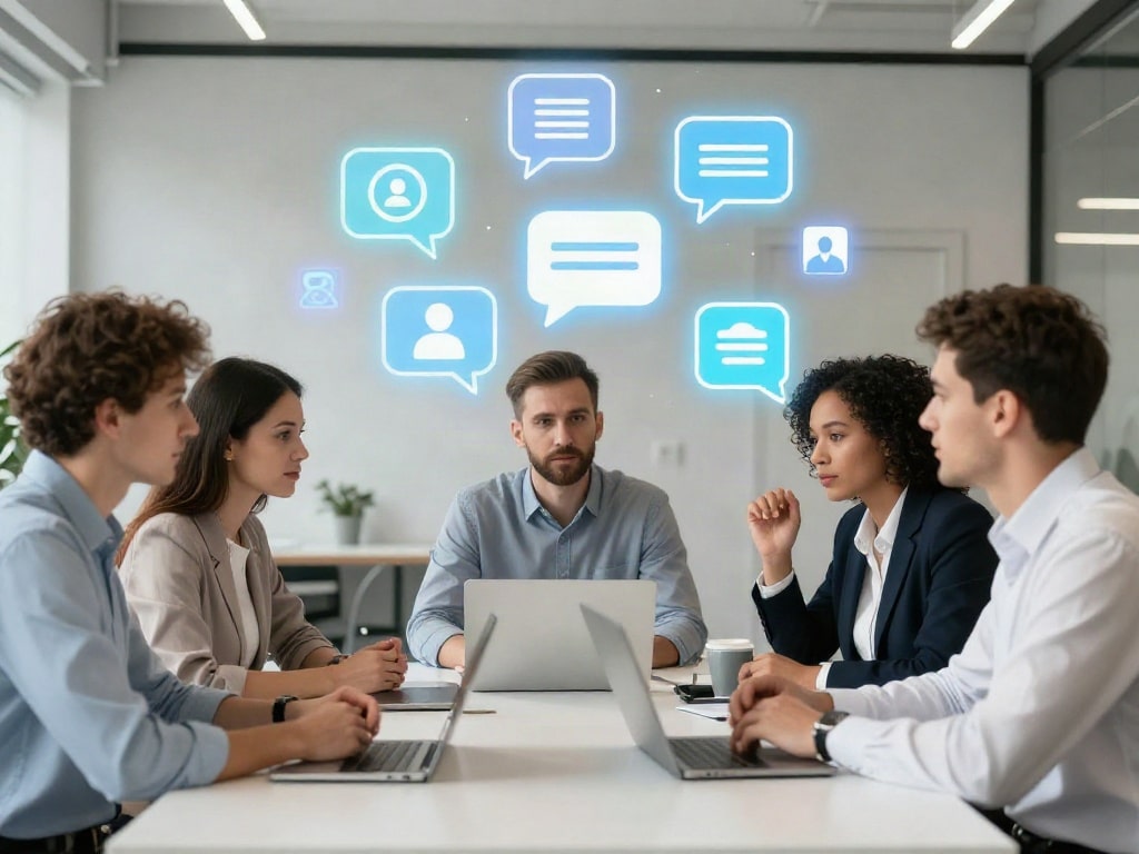 Slack Alternativen
