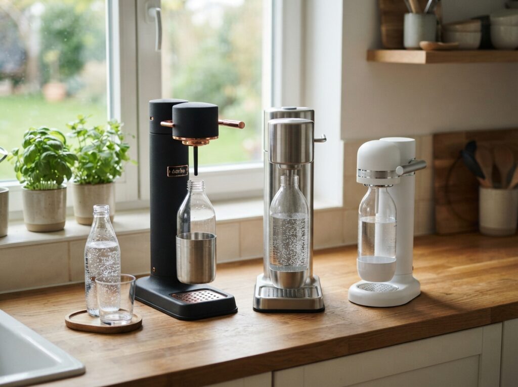 SodaStream Alternativen