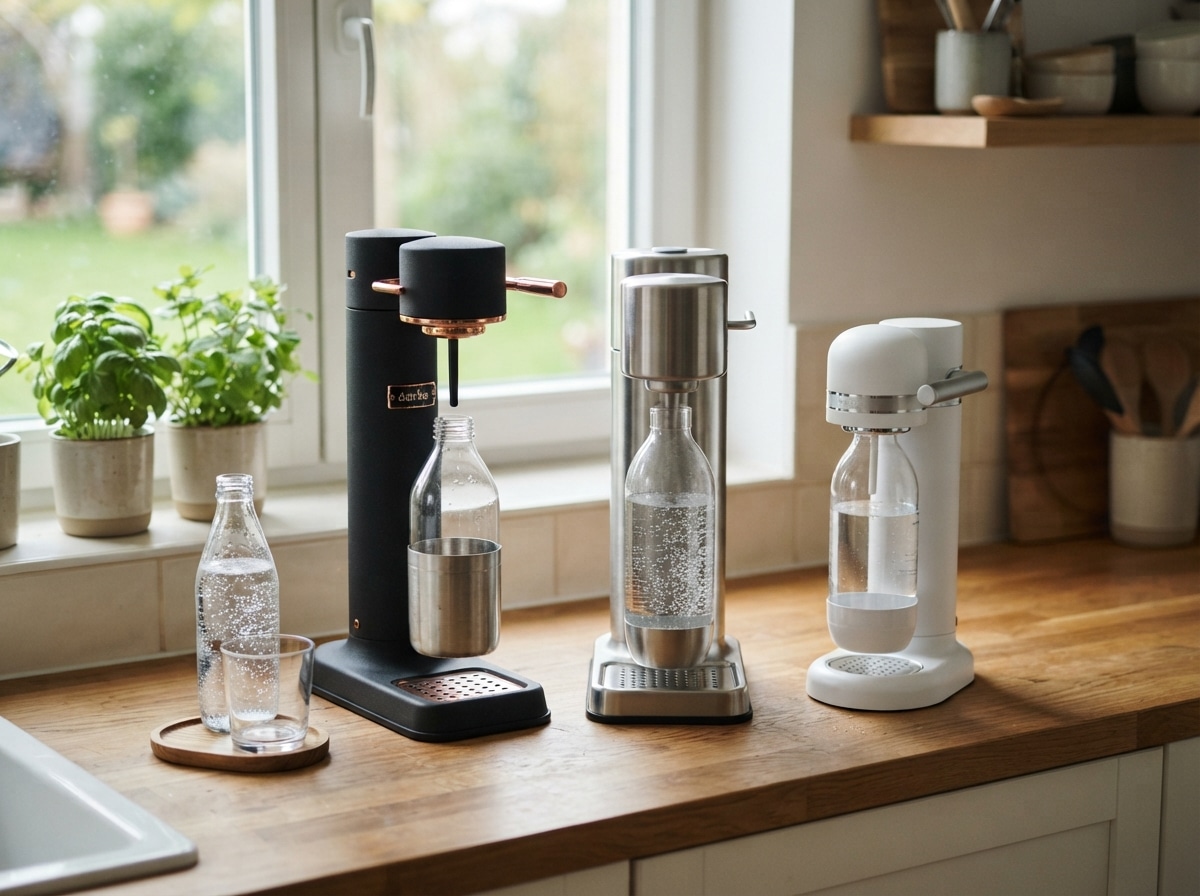 SodaStream Alternativen