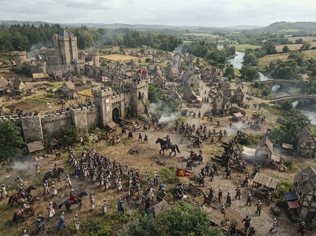 Spiele ähnlich wie Age of Empires