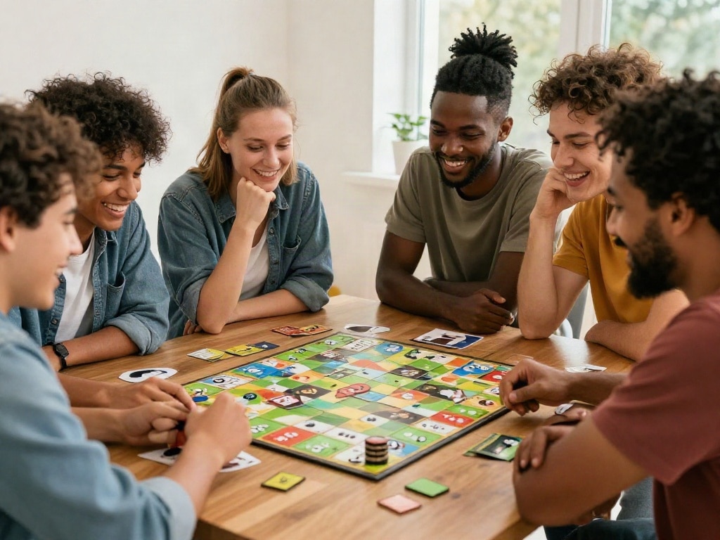 Spiele ähnlich wie Among Us