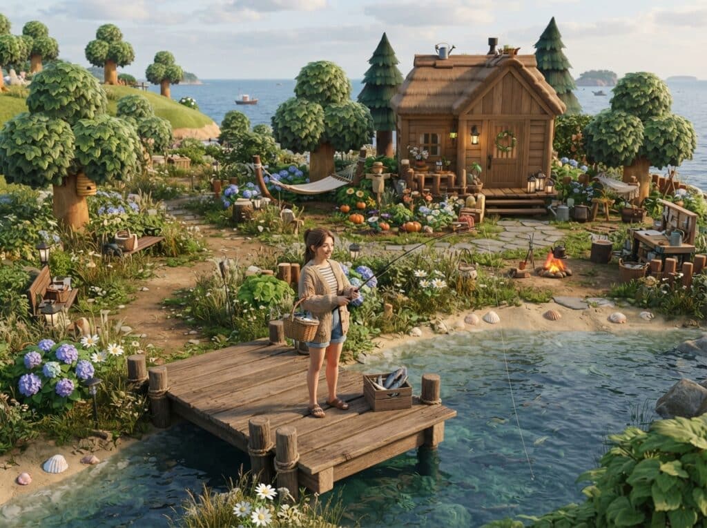 Spiele ähnlich wie Animal Crossing