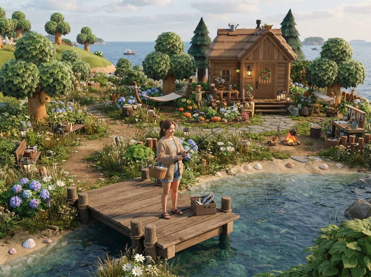Spiele ähnlich wie Animal Crossing