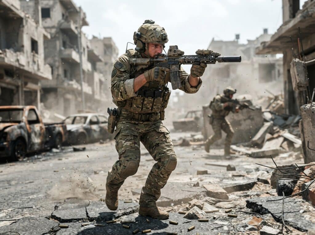 Spiele ähnlich wie Call of Duty