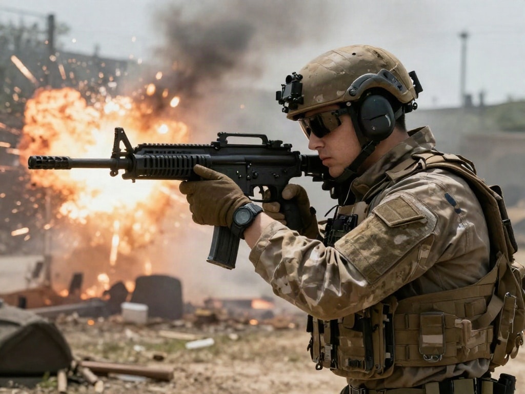 Spiele ähnlich wie Call of Duty