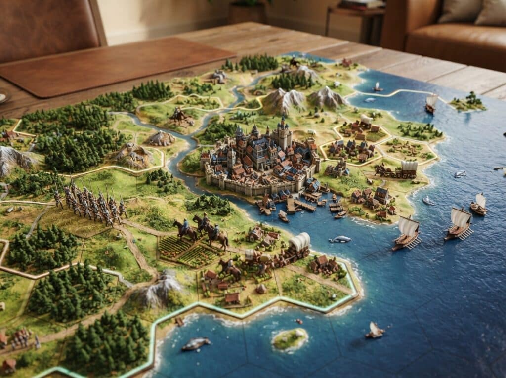 Spiele ähnlich wie Civilization