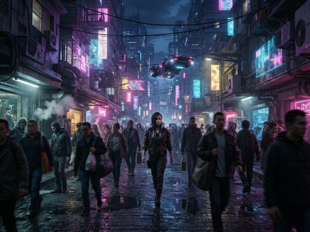 Spiele ähnlich wie Cyberpunk 2077
