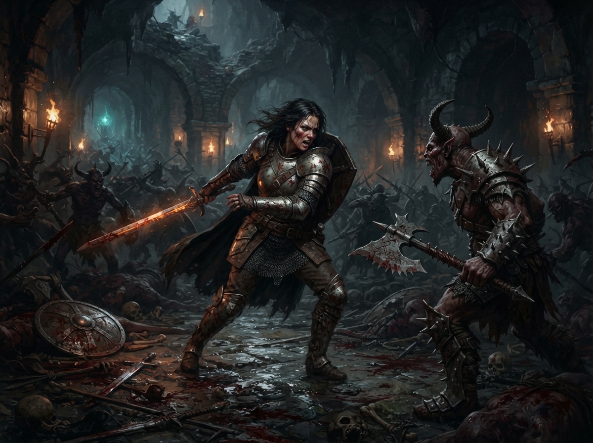 Spiele ähnlich wie Diablo