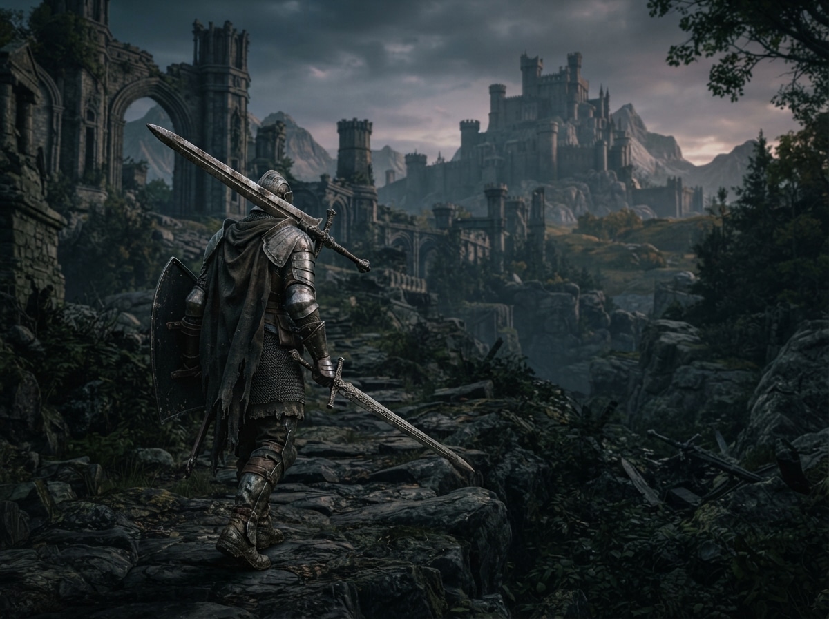 Spiele ähnlich wie Elden Ring