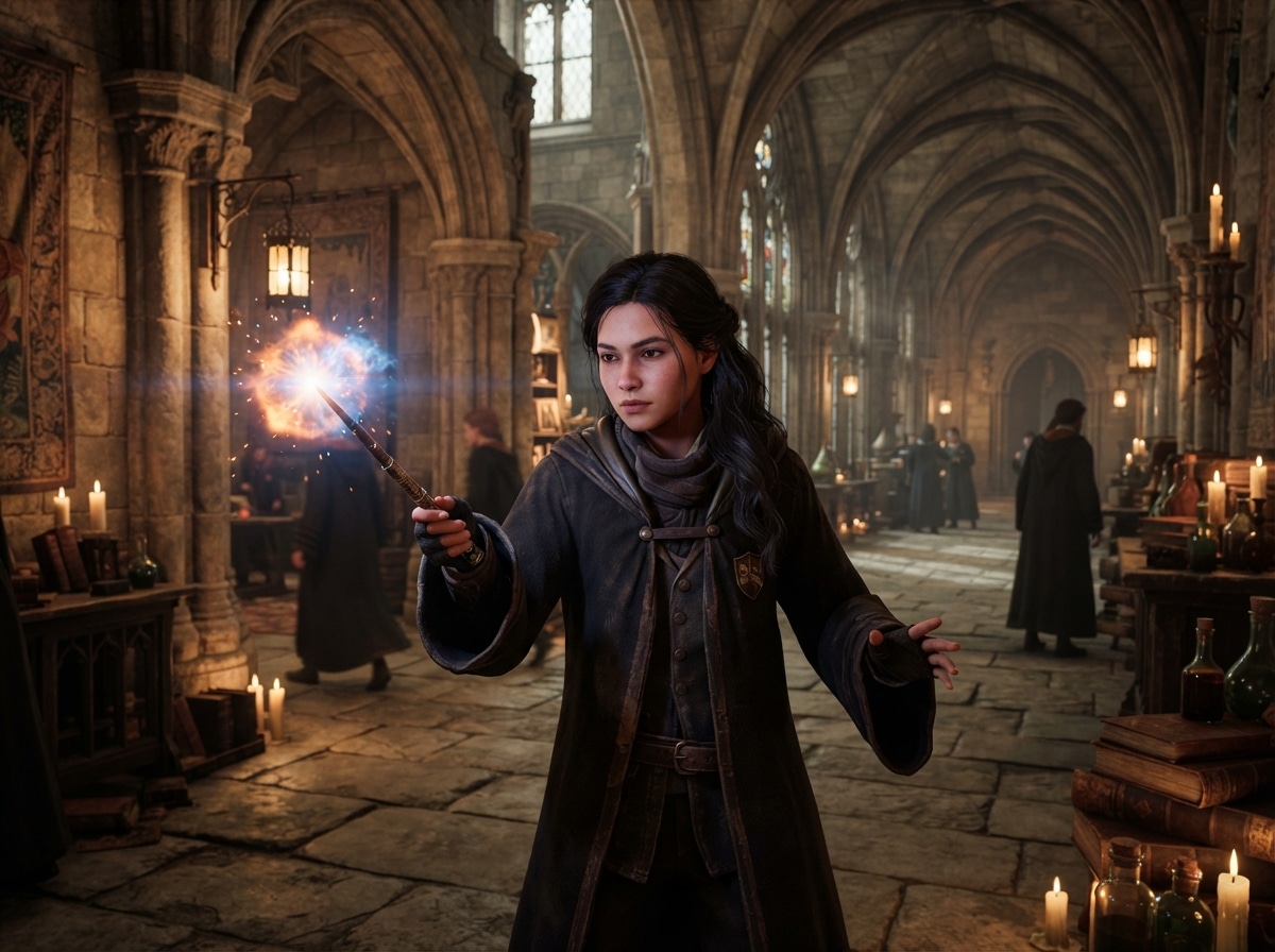 Spiele ähnlich wie Hogwarts Legacy