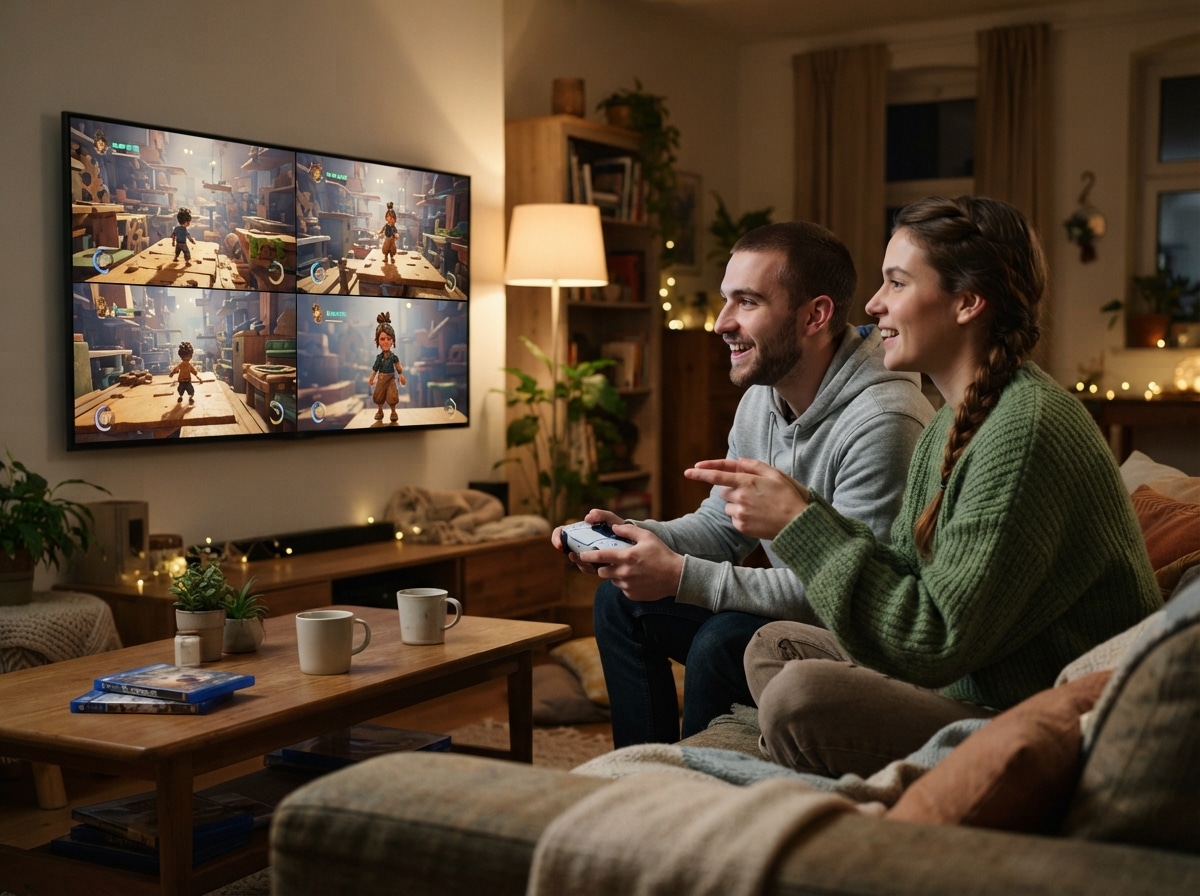 Spiele ähnlich wie It Takes Two
