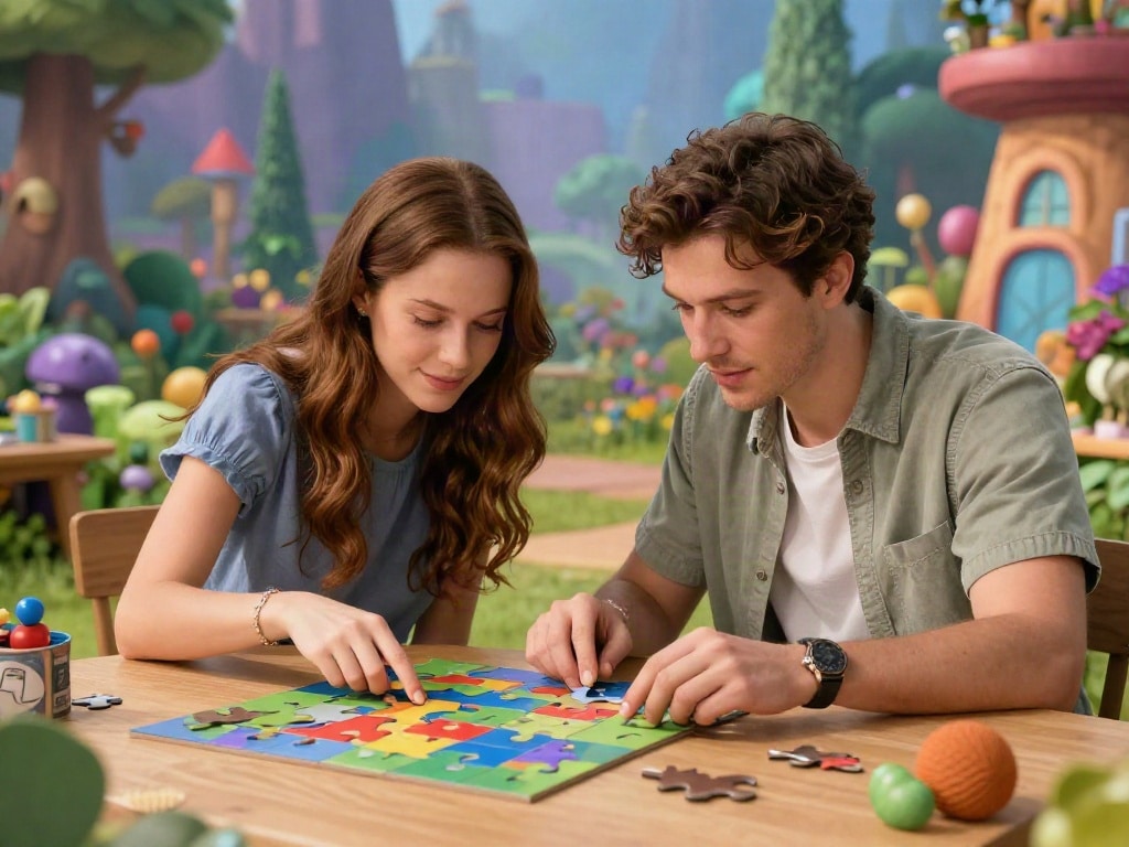 Spiele ähnlich wie It Takes Two