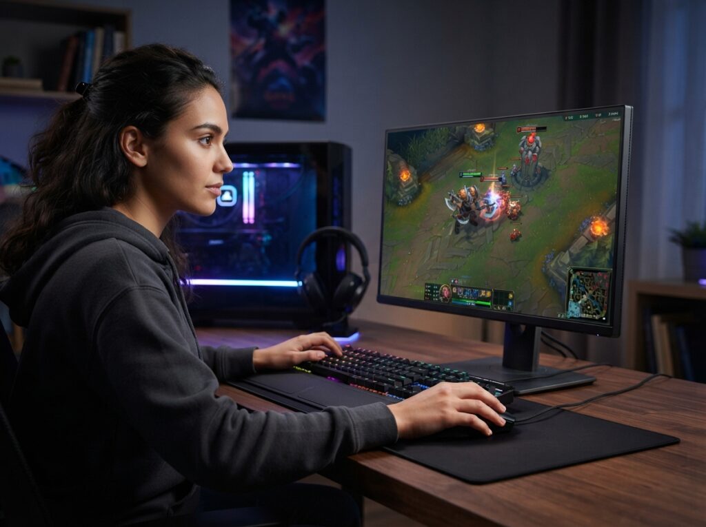 Spiele ähnlich wie League of Legends