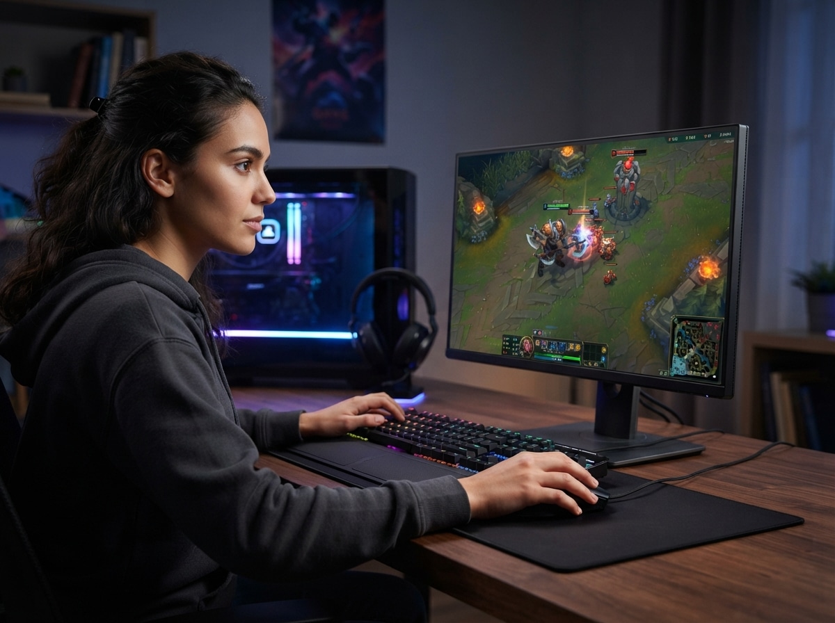 Spiele ähnlich wie League of Legends