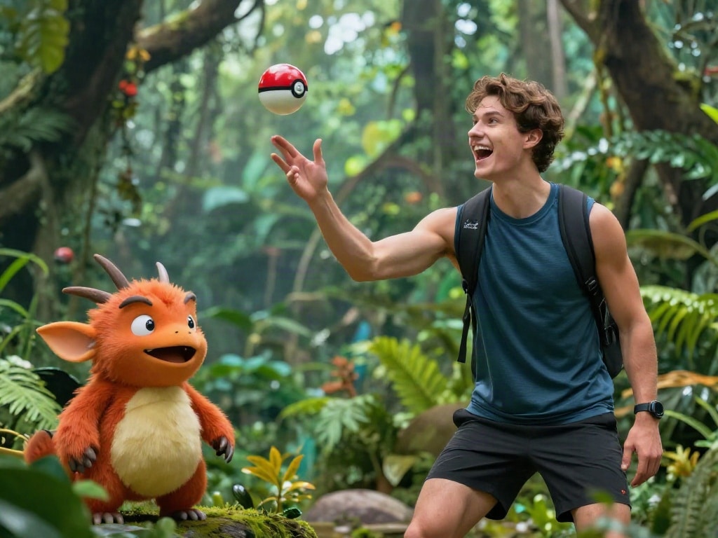 Spiele ähnlich wie Pokémon