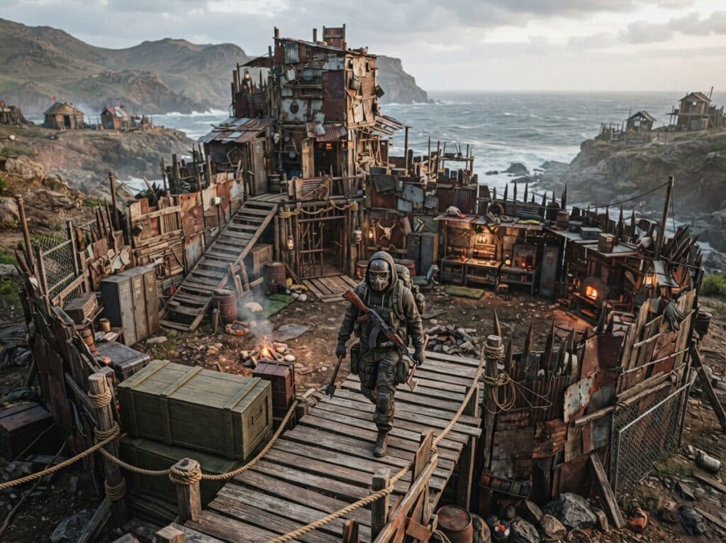 Spiele ähnlich wie Rust