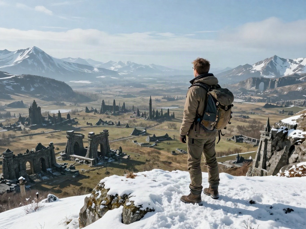 Spiele ähnlich wie Skyrim