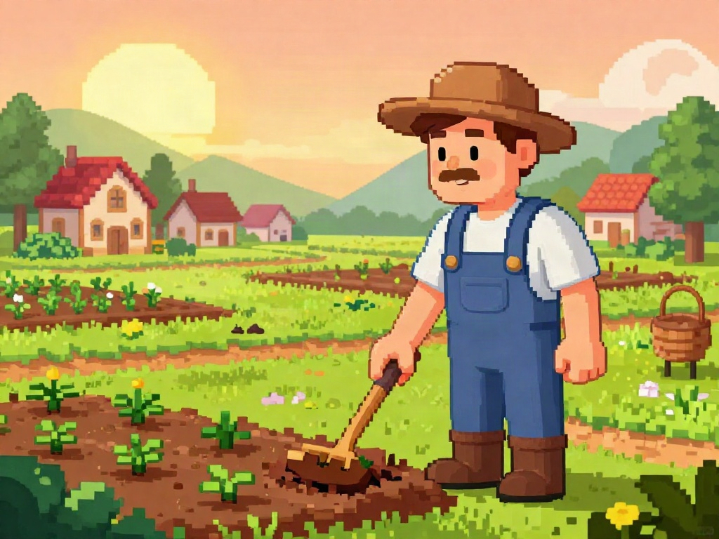 Spiele ähnlich wie Stardew Valley
