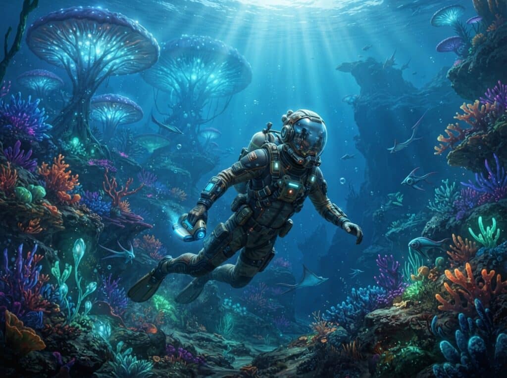 Spiele ähnlich wie Subnautica