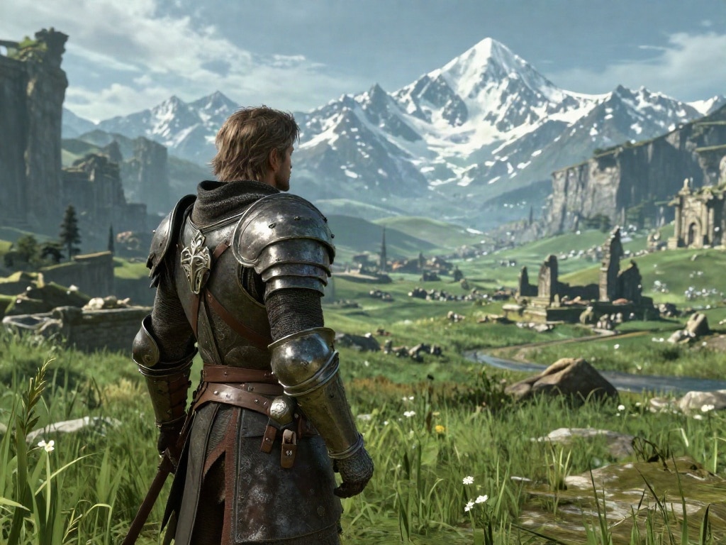 Spiele ähnlich wie The Witcher 3
